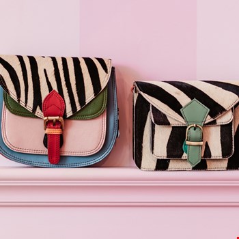 WIN een tas naar keuze van Treasure Label!